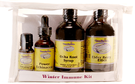 herbs for immune system support