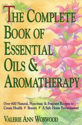 Aromatherapy Book