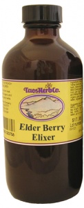 Elder Berry Elixir