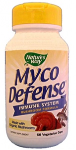 Natures Way Myco Defense 60ct