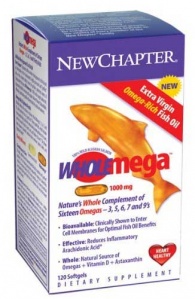 WholeMega 1000mg - 60sg - New Chapter ON SALE