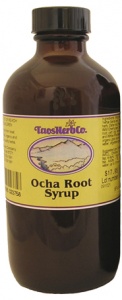 ocha root syrup