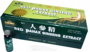 Panax Ginseng Extract - box of 30