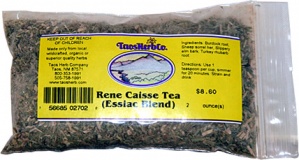 Rene Caisse Essiac Tea