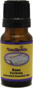 Rose Absolute Turkish Extended Oil 1/3 oz 