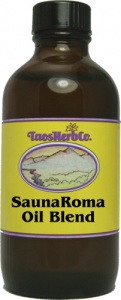 Sauna Roma Pure Essential Oil Blend