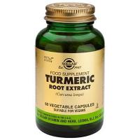 Curcumin - Solgar Tumeric Extract 60 caps
