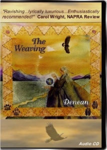 The Weaving by Denean CD