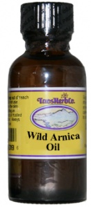 Wild Arnica Oil