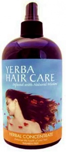 YERBA Hair Care Concentrate