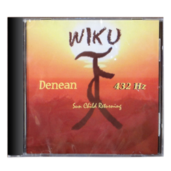 Wiku (Sun Child Returning) by Denean