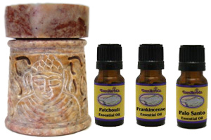 Free Spirits Aromatherapy Collection 50% Off!