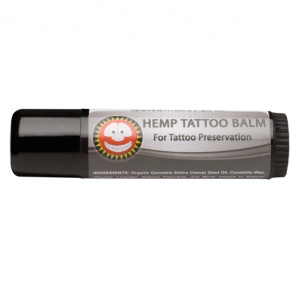 Hemp Tattoo Balm (Out of Stock)