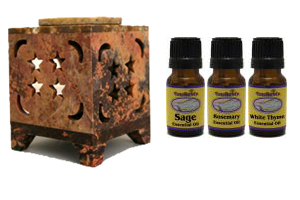 Herbs Aromatherapy Collection 50% Off!
