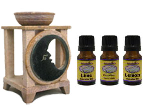 Aromatherapy for Inspiration 50% Off!