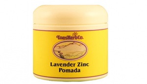 Lavender Zinc Pomada