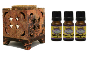 Spice Aromatherapy Collection 50% Off!