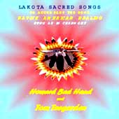 Lakota Sacred Songs, Sung in Ceremony Bad Hand