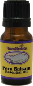Peru Balsam Pure Essential Oil