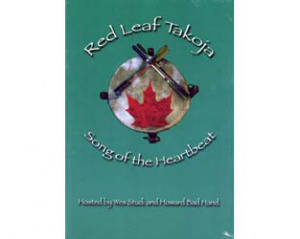 Red Leaf Takoja Song of the Heartbeat-Studi, Bad Hand DVD
