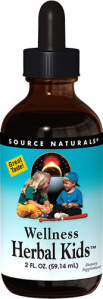 Source Naturals Wellness Herbal for Kids